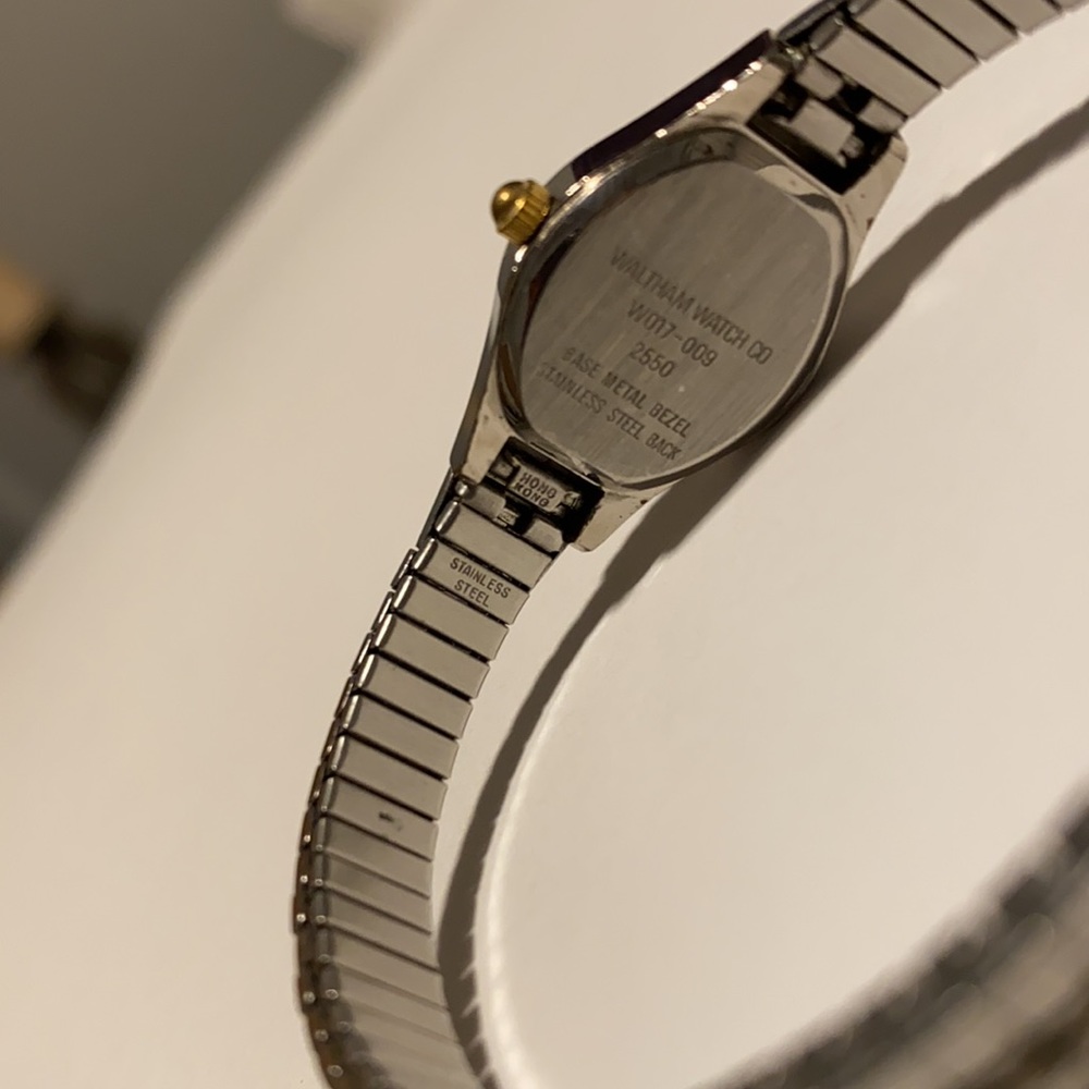 Steel Watch - Picture 3 of 3